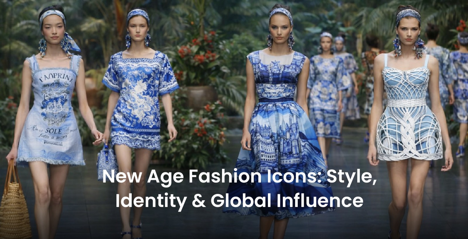 New Age Fashion Icons: Style, Identity & Global Influence